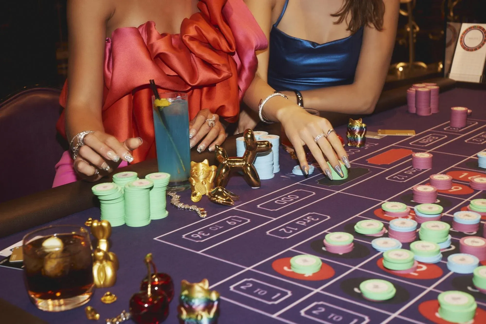 Raznolikost igara u online casinu